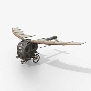 Flying Vehicle
