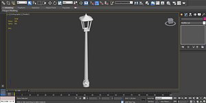 Light Pole / Poste de Luz