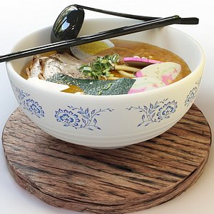Japanese Noodles