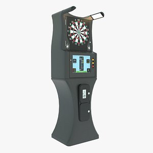 Arcade Darts Game