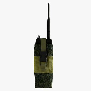 Military radio