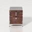 Jules Wabbes Chest of Drawers