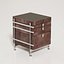 Jules Wabbes Chest of Drawers