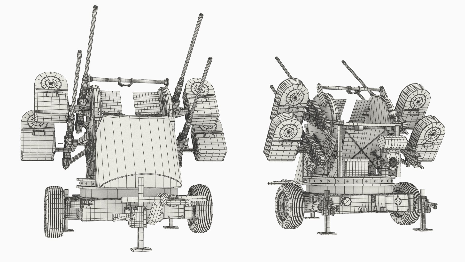 3D model WWII Quad Heavy Machine Gun Turret Camo Pattern https://p.turbosquid.com/ts-thumb/t1/ncLeH5/1f/wwii_quad_heavy_machine_gun_turret_camo_pattern_018/jpg/1760647495/1920x1080/fit_q87/f420890c32eb6122c397e0ec9018e3fc33b08d7a/wwii_quad_heavy_machine_gun_turret_camo_pattern_018.jpg