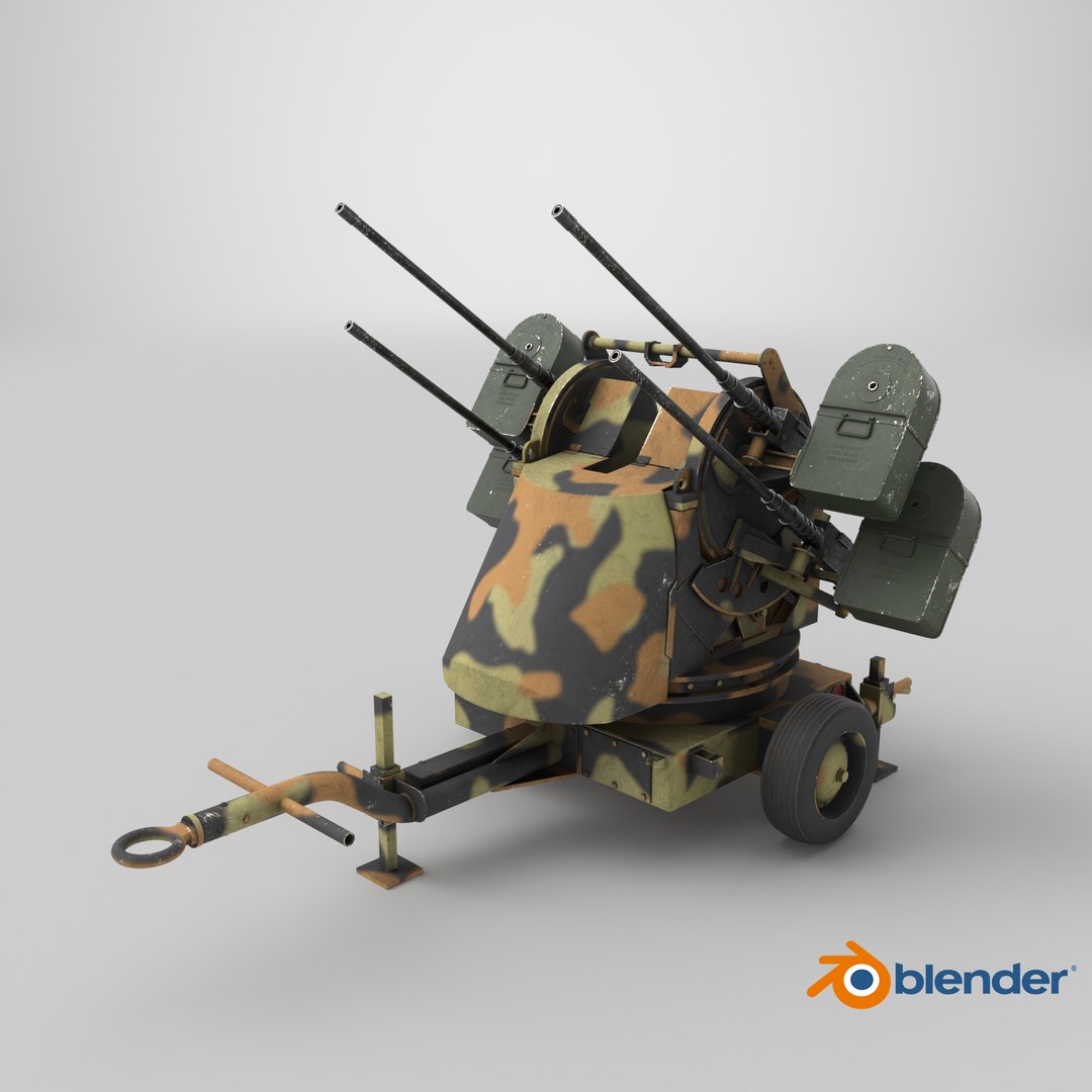 3D model WWII Quad Heavy Machine Gun Turret Camo Pattern https://p.turbosquid.com/ts-thumb/t1/ncLeH5/zU/stemcell_blender_cycles_render/png/1763054418/1920x1080/fit_q87/3c8fee282896f192db6256a768b648afbcc0d0cc/stemcell_blender_cycles_render.jpg