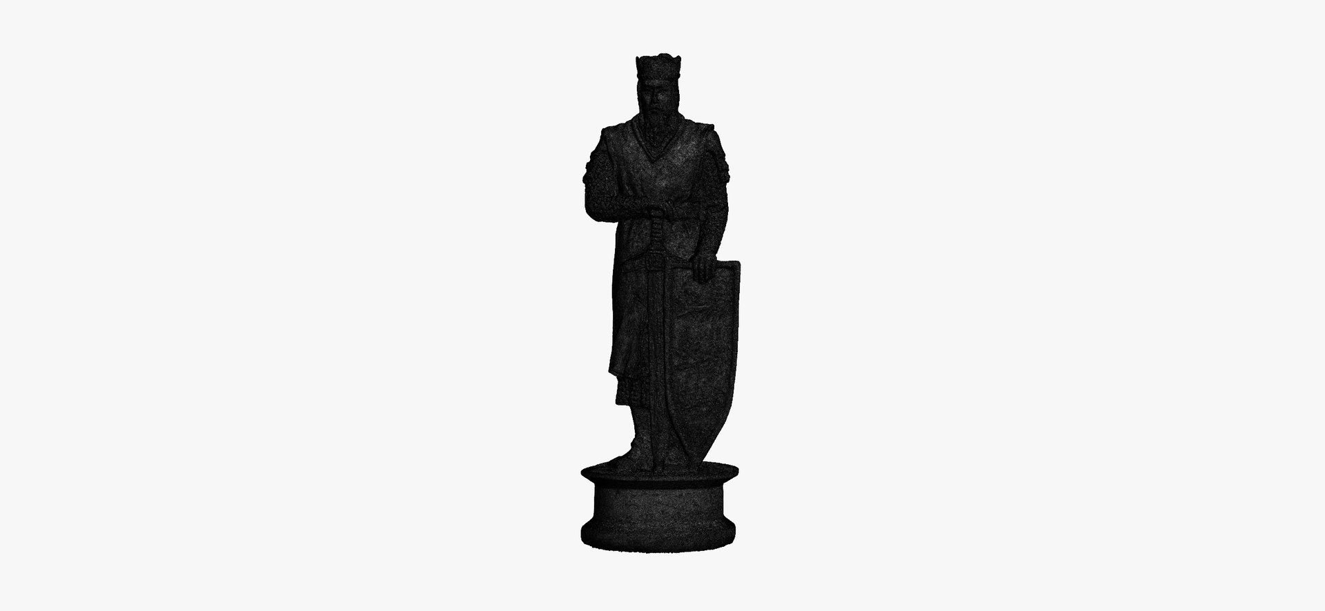chess piece king black 3D model https://p.turbosquid.com/ts-thumb/t1/nlWPkG/7M1I4IC8/chesspiecekingwhitewireframe01/jpg/1604074227/1920x1080/fit_q87/ffbc78061debeafc5950d1f94736b1ce8b0de631/chesspiecekingwhitewireframe01.jpg