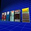 Cola Machines Retro Collection 01