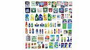 Kitchen Cleaning Products 89 in 1