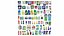 Big Cleaning and Care Products 466 in 1
