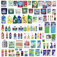 Kitchen Cleaning Products 89 in 1