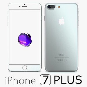3d apple iphone 7