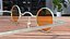 Gafas Pequeñas Redondas Amarillas