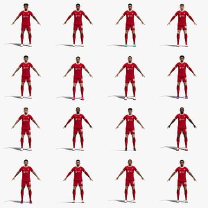 Liverpool Squad Season 2023-2024 16 Players