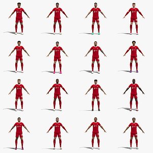 Liverpool Squad Season 2023-2024 16 Players