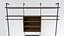 Sistema de armario modular Holgate de 96 pulgadas, 3 columnas, 1