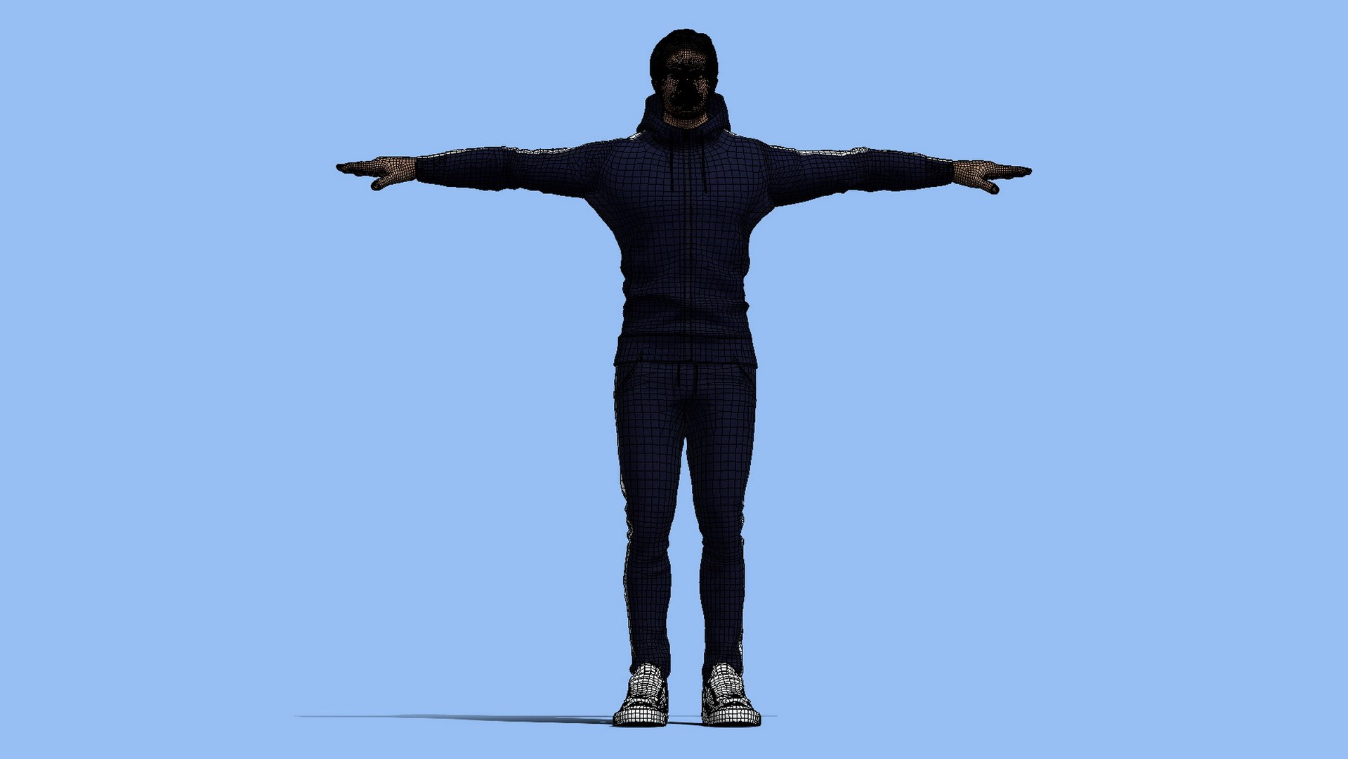 T-Pose Rigged Sport man 3D model https://p.turbosquid.com/ts-thumb/t2/4z7KUF/xr/a7/jpg/1730601585/1920x1080/fit_q87/d53ded978aa63766822aff5f47d23c6e9b53421e/a7.jpg