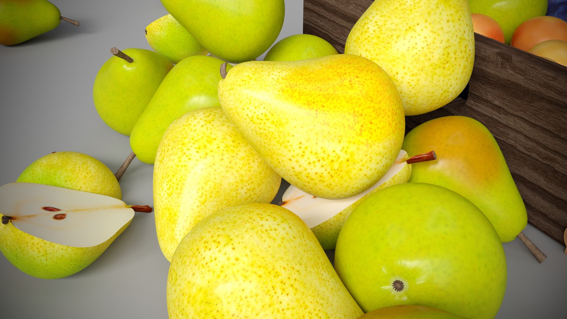 Pears plums and apricotes 3D model https://p.turbosquid.com/ts-thumb/t2/71FRTq/CA/preview_3/jpg/1719574162/1920x1080/fit_q87/25e9649628b5b34649d928ebc9da007588575c98/preview_3.jpg
