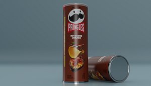 Pringles Rotisserie Chicken
