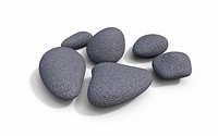 Round stones v3