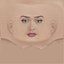 Joy Crookes Head - No Hair - głowa low poly do gry