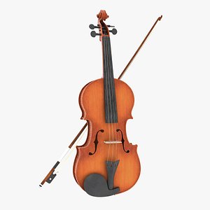 Violin 3D
