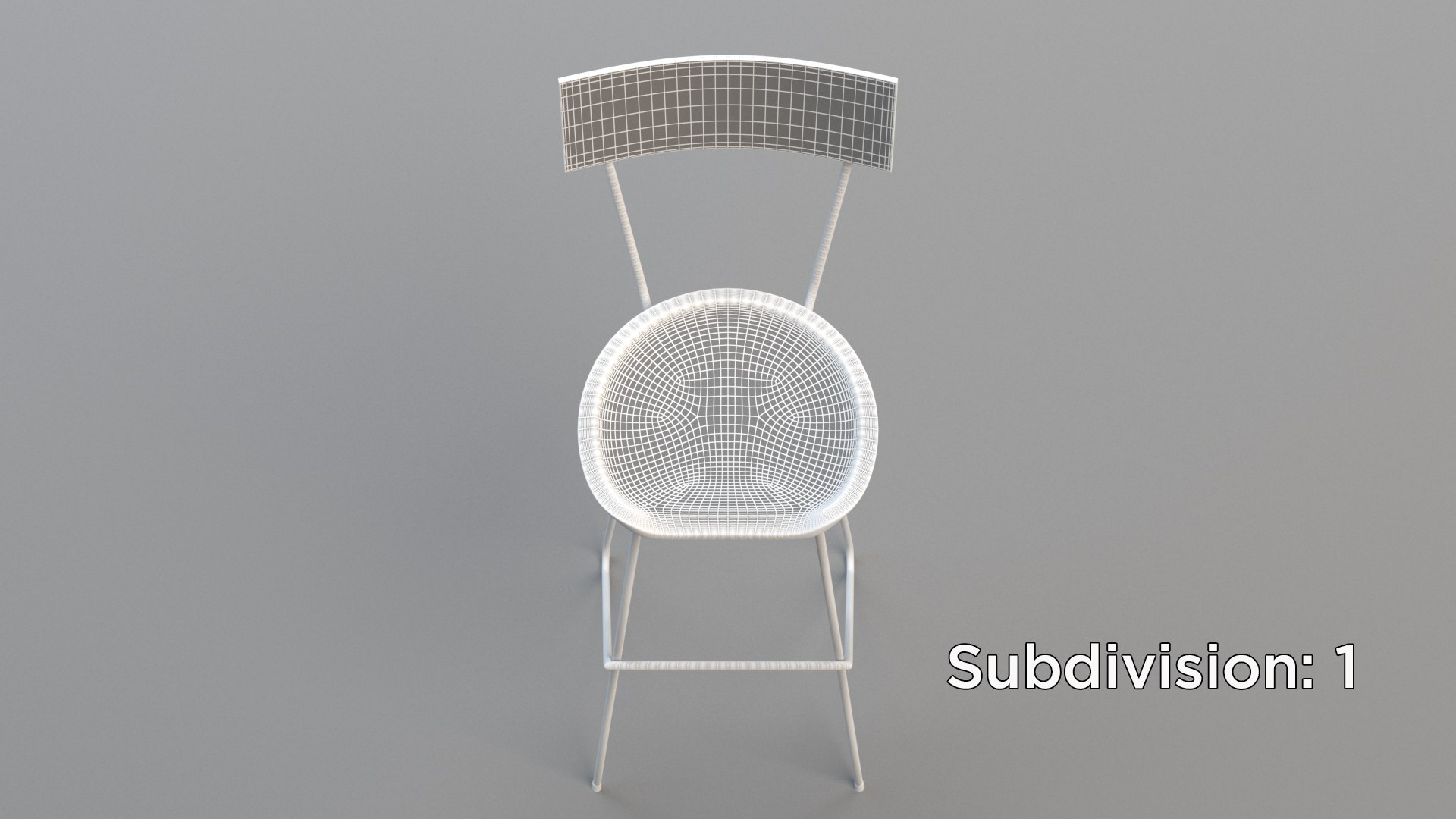 bar stool 3D model https://p.turbosquid.com/ts-thumb/t2/GCj1ag/Vf/mesh_1_1/png/1612669166/1920x1080/fit_q87/221d8ccccde4d17c81e67f10d8f5cd7dbfcb7939/mesh_1_1.jpg
