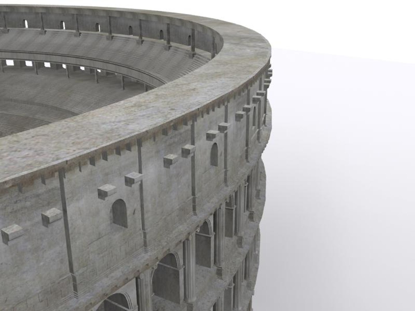 3d Coliseum