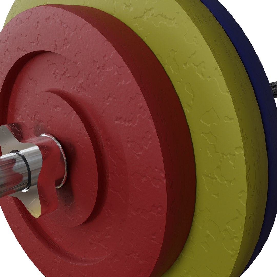 Weight lift-t 3D model - TurboSquid 2008311