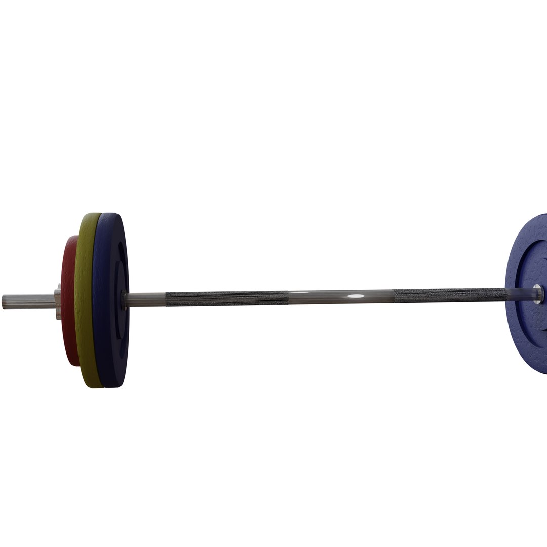Weight lift-t 3D model - TurboSquid 2008311