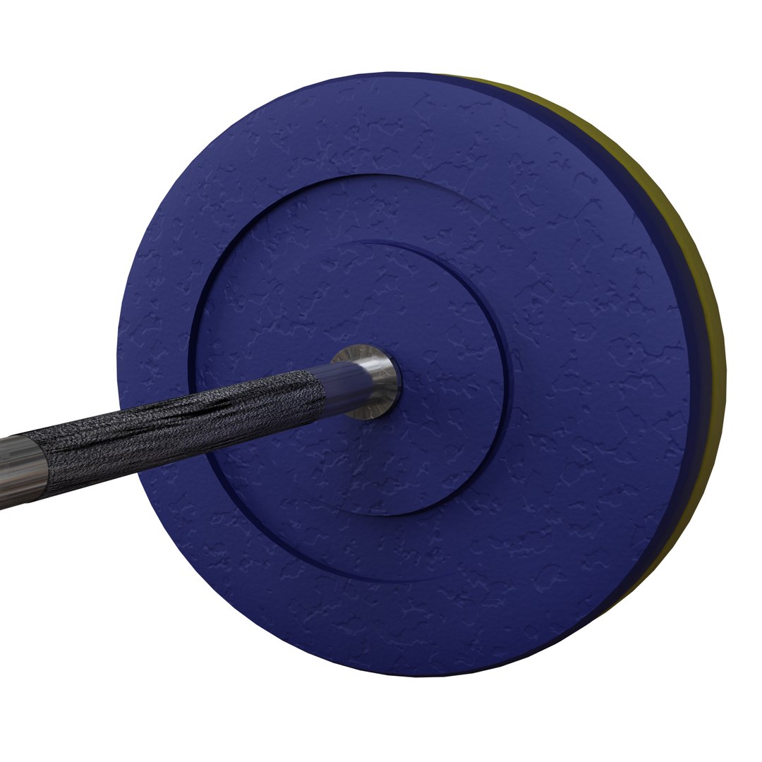 Weight lift-t 3D model - TurboSquid 2008311