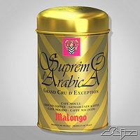 Coffee Can Supremo d`Arabica