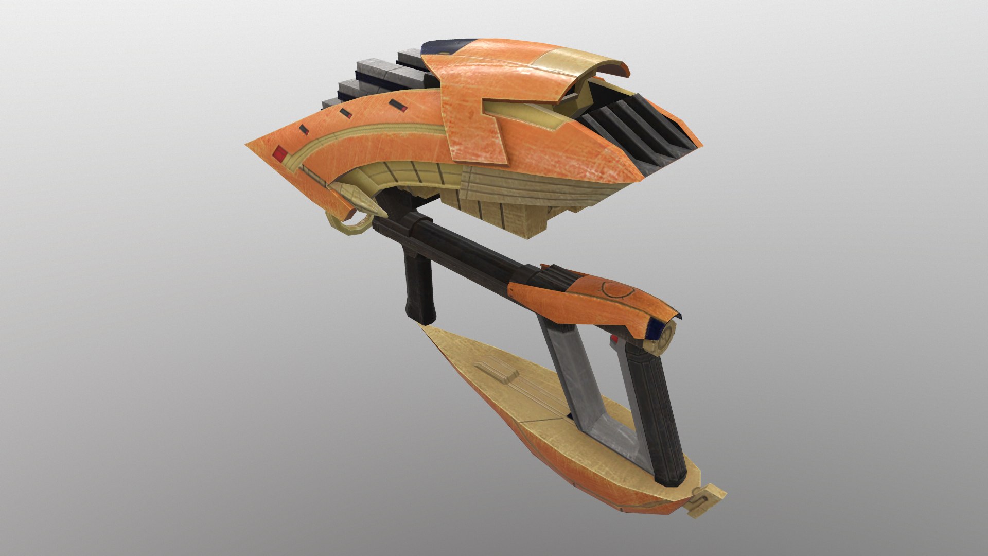 3D Funnel Gun Level 5 model https://p.turbosquid.com/ts-thumb/t2/MOH9xN/nV/screenshot076/png/1708176340/1920x1080/fit_q87/bde2d8682f9b773bd56657da2c6de84b571d3049/screenshot076.jpg