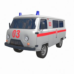 UAZ 452