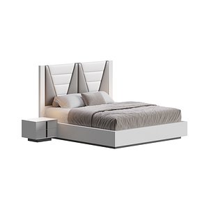 Akil Bed Design
