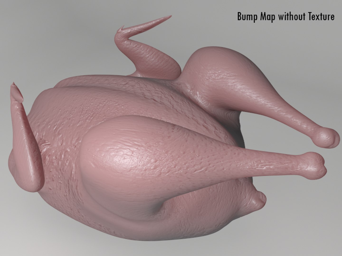 Raw Chicken 3ds
