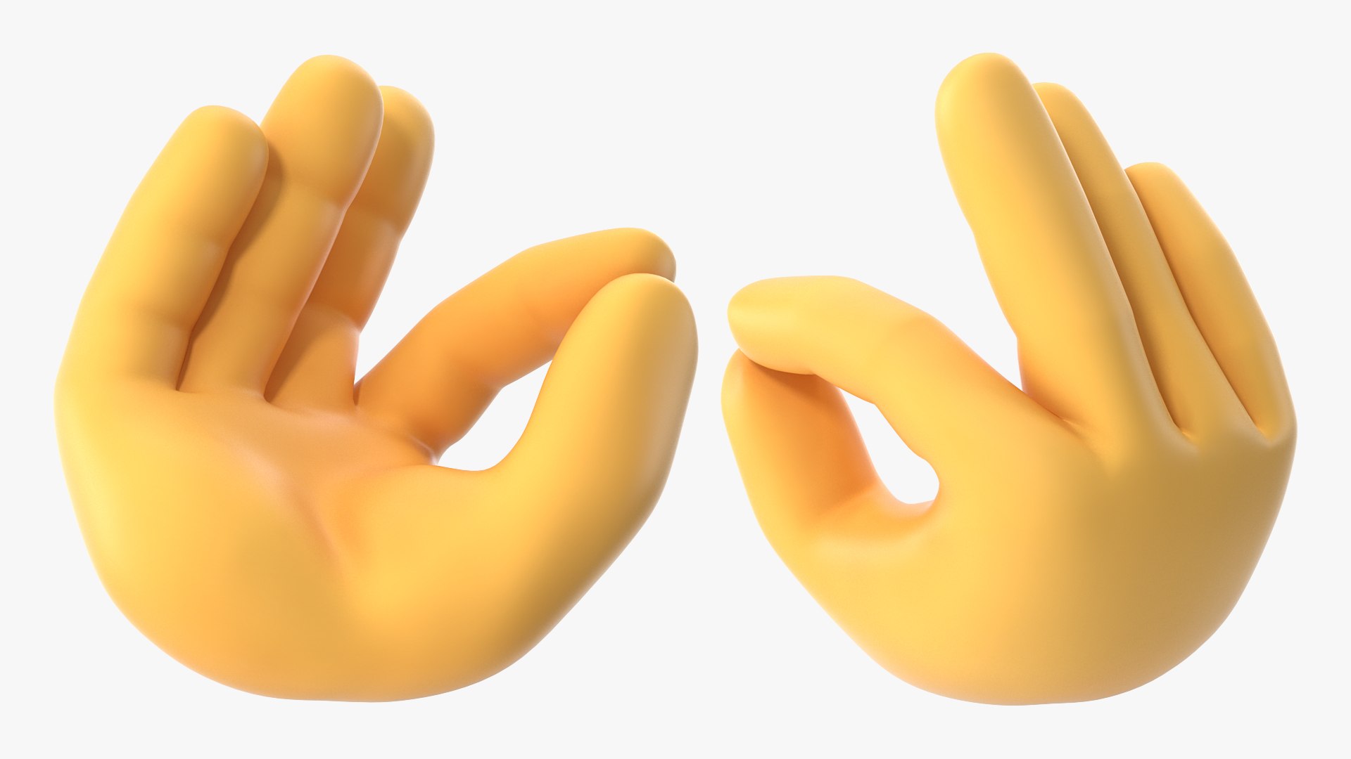 OK Hand Gesture Emoji model https://p.turbosquid.com/ts-thumb/t2/XRksbE/59/ok_hand_emoji_006/jpg/1775163174/1920x1080/fit_q87/a487bd9101e0d587a1671e8543e9a9b664bb9108/ok_hand_emoji_006.jpg