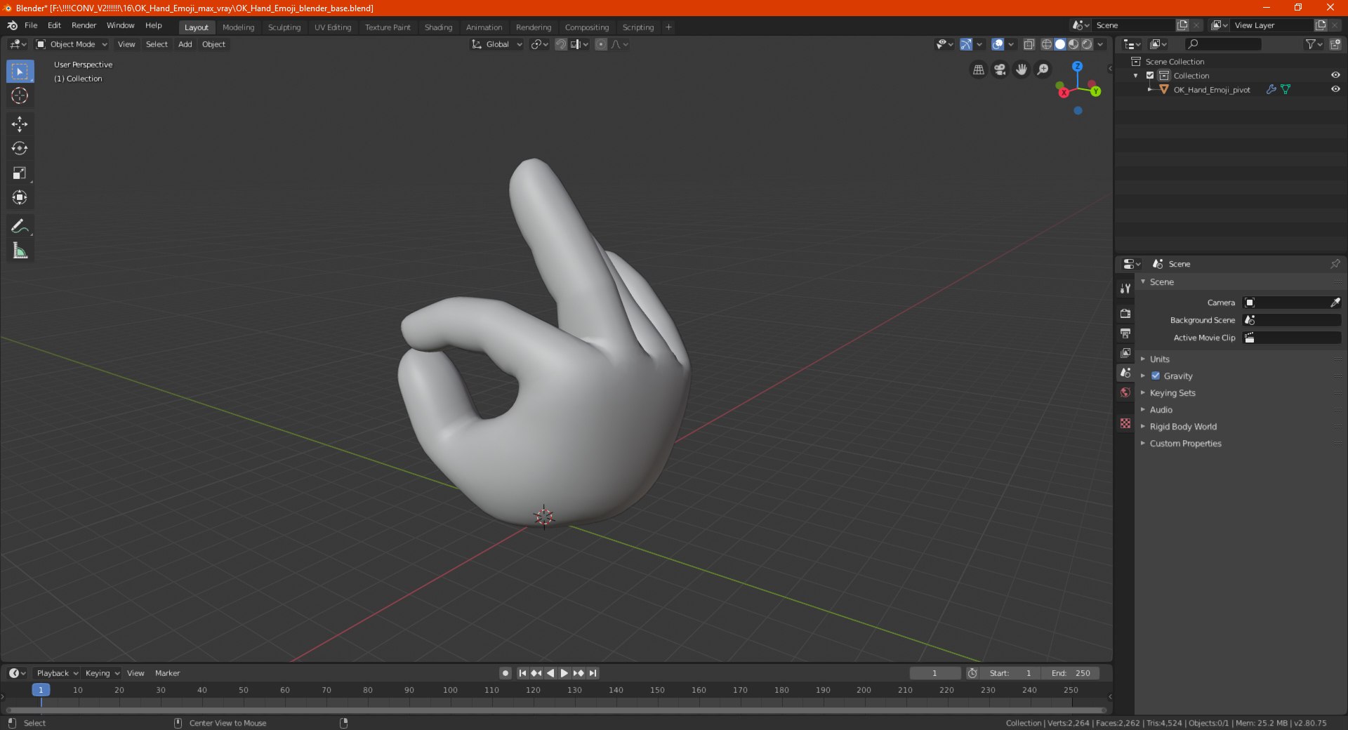 OK Hand Gesture Emoji model https://p.turbosquid.com/ts-thumb/t2/XRksbE/95/ok_hand_emoji_1003/jpg/1775163215/1920x1080/fit_q87/73927f67821f53aa19fd2cc24eaf51feb45f40df/ok_hand_emoji_1003.jpg