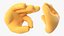 OK Hand Gesture Emoji