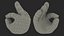 OK Hand Gesture Emoji