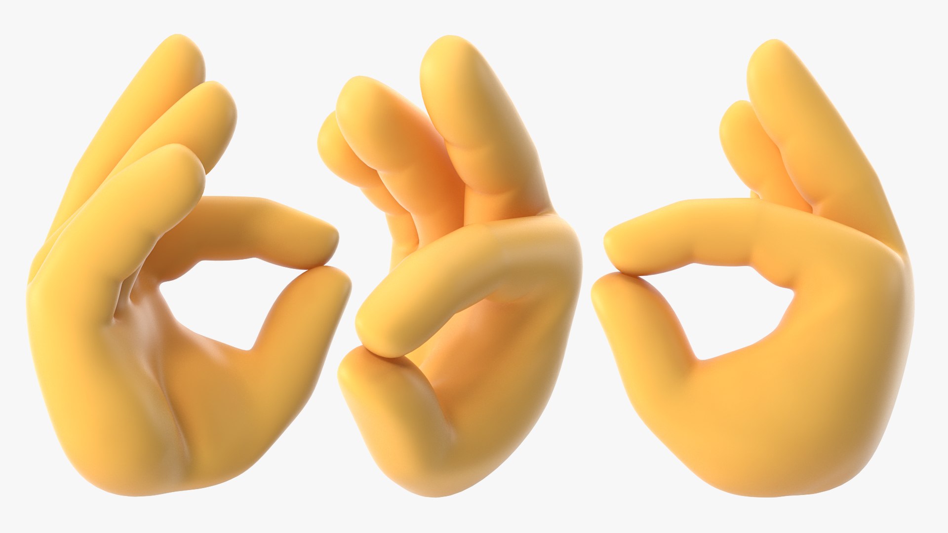 OK Hand Gesture Emoji model https://p.turbosquid.com/ts-thumb/t2/XRksbE/fd/ok_hand_emoji_005/jpg/1775163170/1920x1080/fit_q87/5a06cad3d19bb3581246394446e1012c5ffc3ae4/ok_hand_emoji_005.jpg