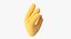 OK Hand Gesture Emoji