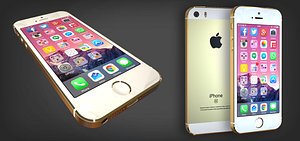 Apple iPhone SE Gold