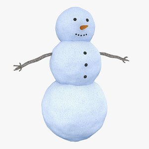 3d 3ds snowman ready games