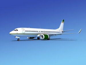 3d model boeing 737-800 737
