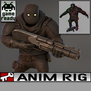 Shotgun Grunt