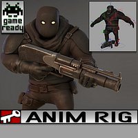 Shotgun Grunt