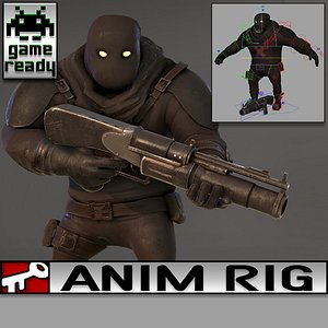 Shotgun Grunt