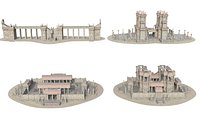 Ancient Desert Temples Pack