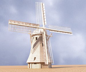 Wingmill