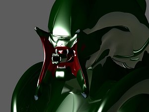 prototype predalien 3ds free